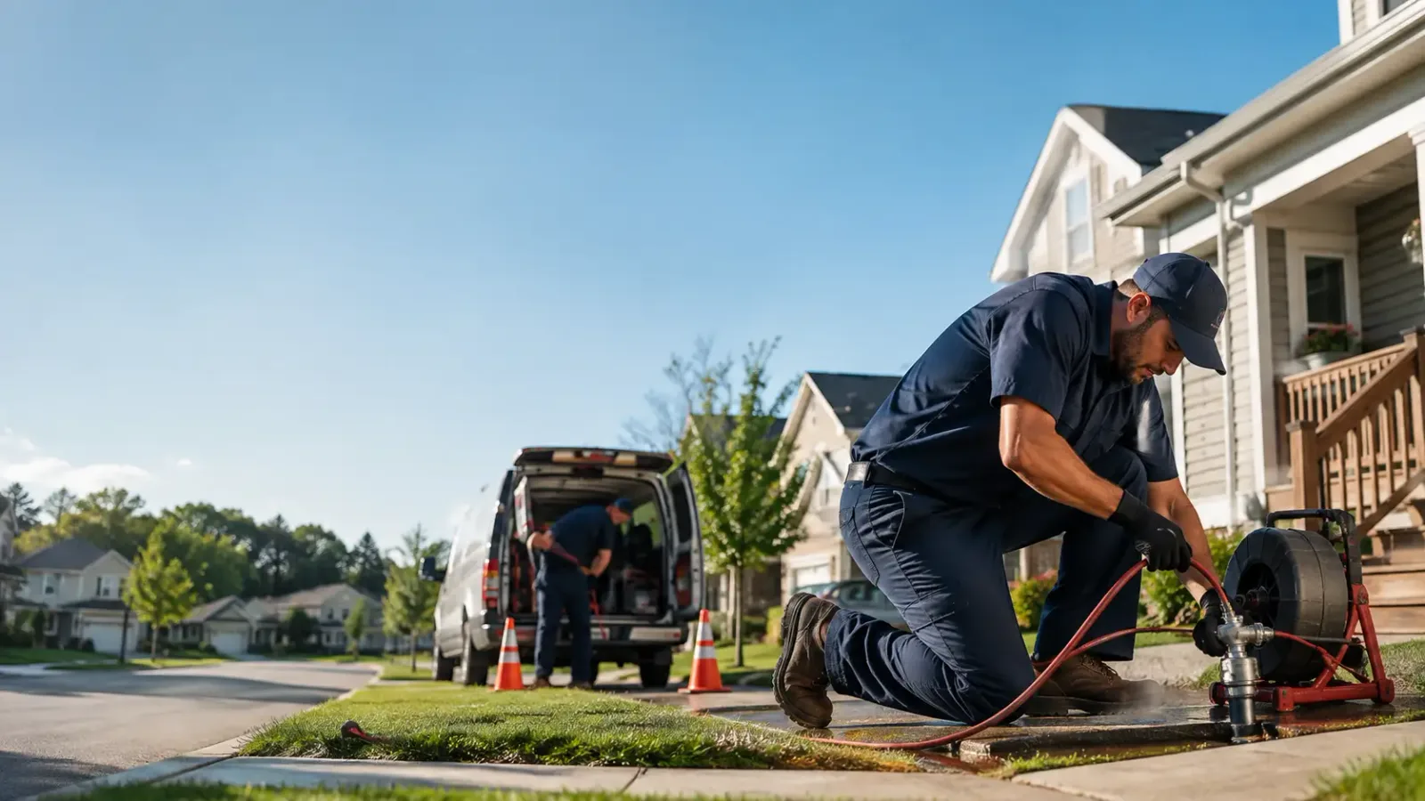 Emergency Plumbing in Wayne, ME